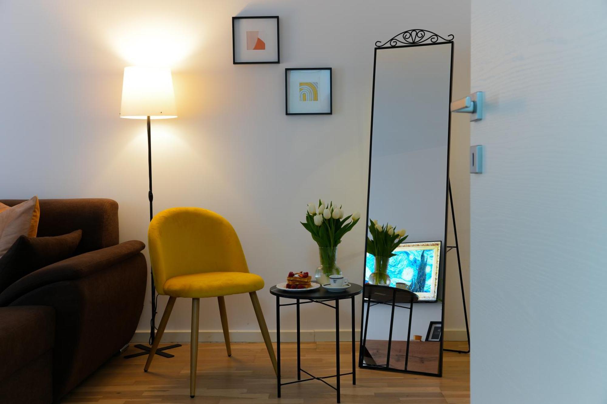 Amalia - Quiet 1Br Apartment With Parking & Wi-Fi 布加勒斯特 外观 照片
