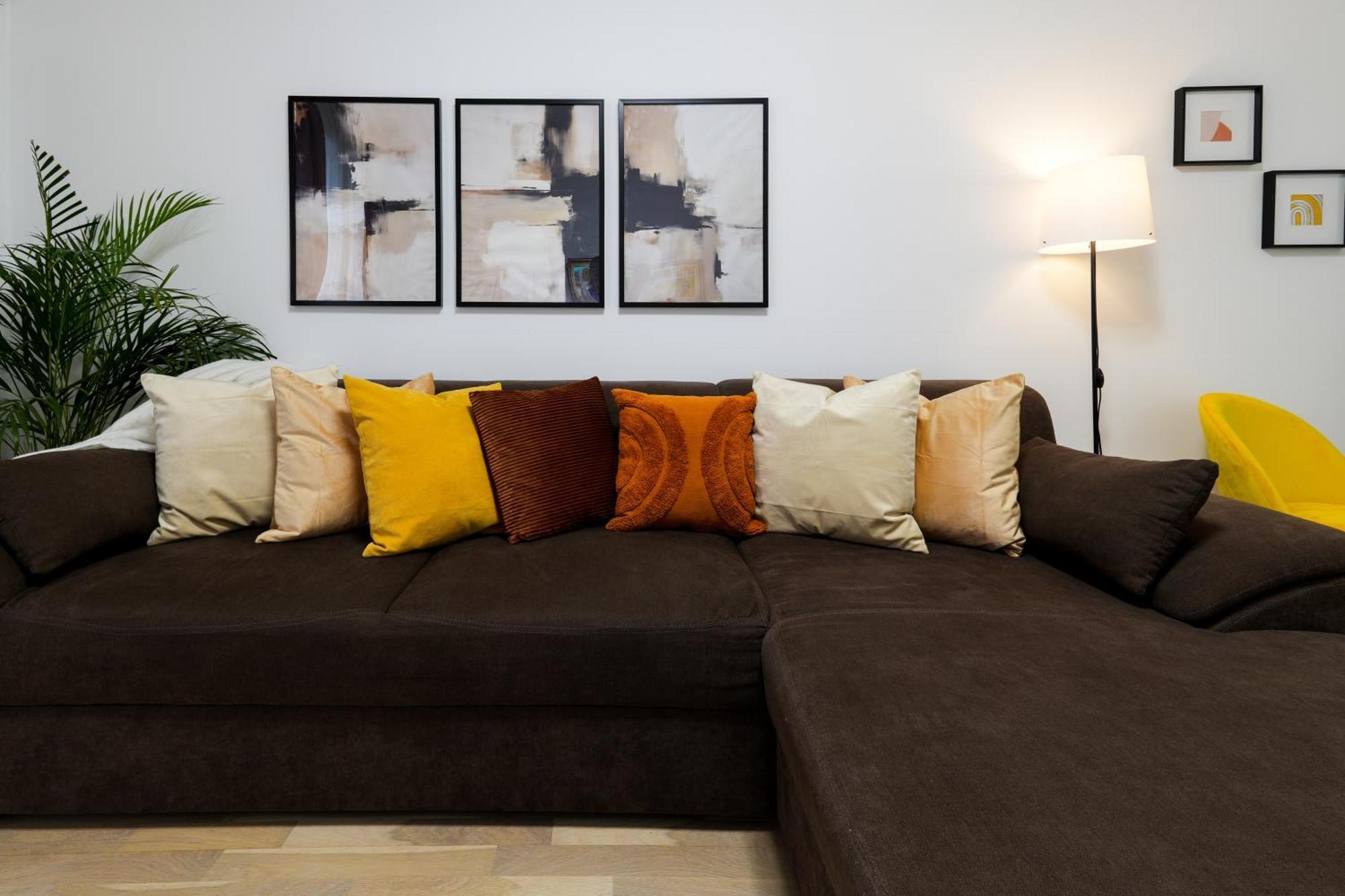 Amalia - Quiet 1Br Apartment With Parking & Wi-Fi 布加勒斯特 外观 照片